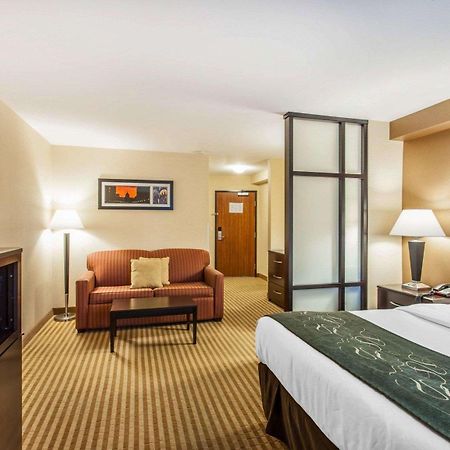 Comfort Suites Wenatchee Gateway Zewnętrze zdjęcie
