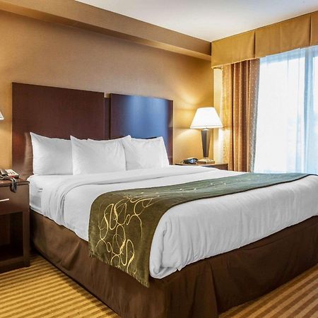 Comfort Suites Wenatchee Gateway Zewnętrze zdjęcie