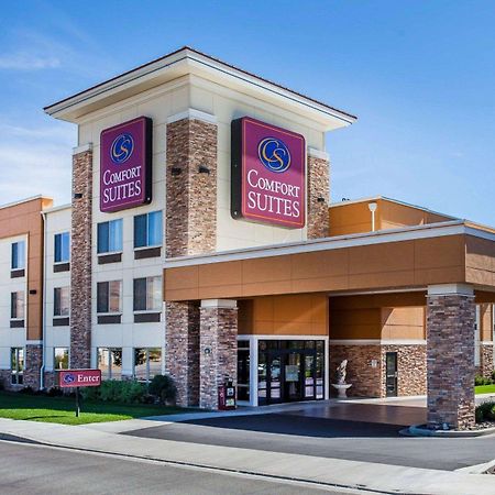 Comfort Suites Wenatchee Gateway Zewnętrze zdjęcie