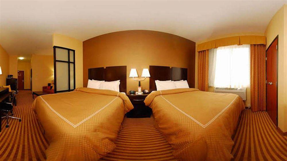 Comfort Suites Wenatchee Gateway Zewnętrze zdjęcie
