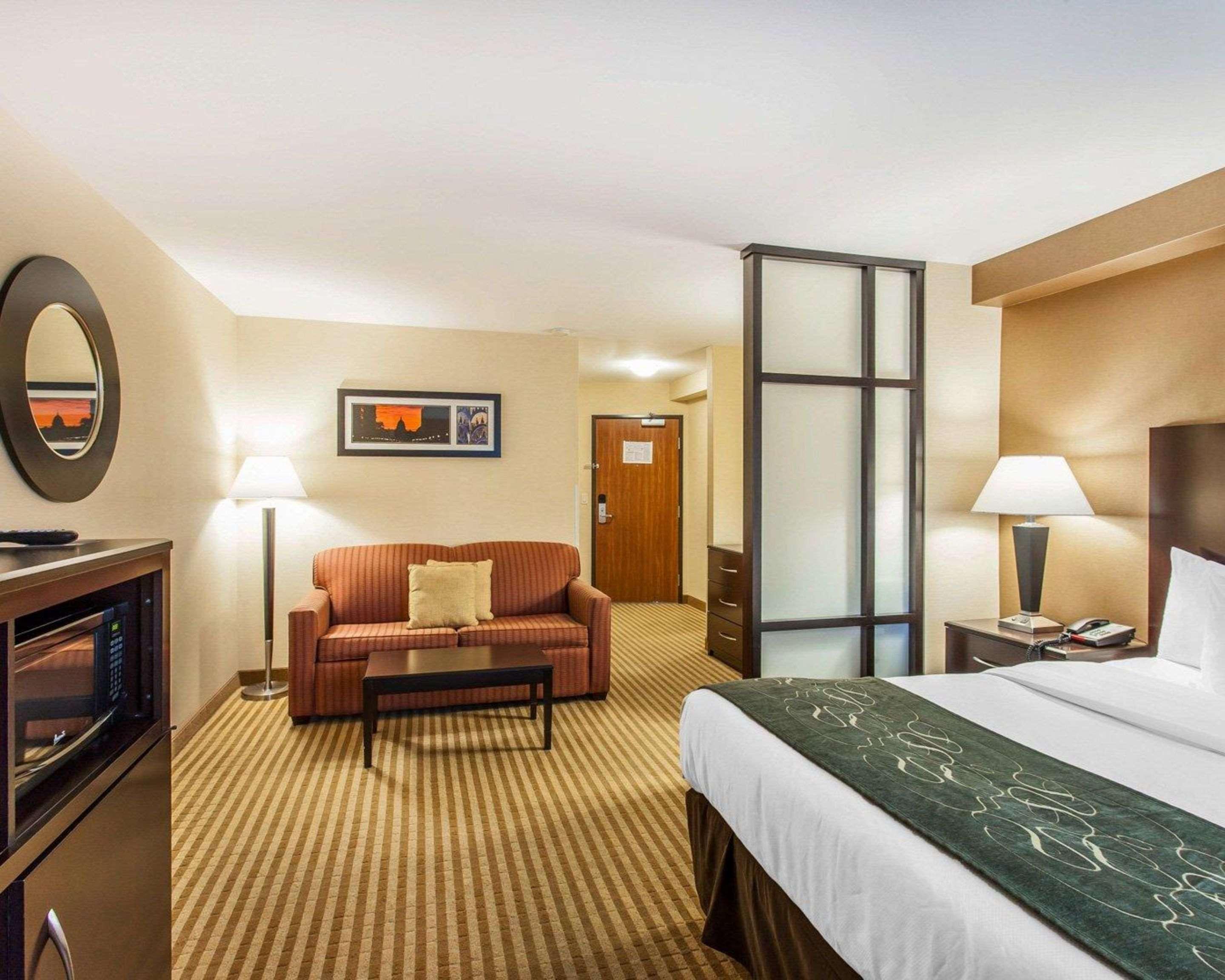 Comfort Suites Wenatchee Gateway Zewnętrze zdjęcie