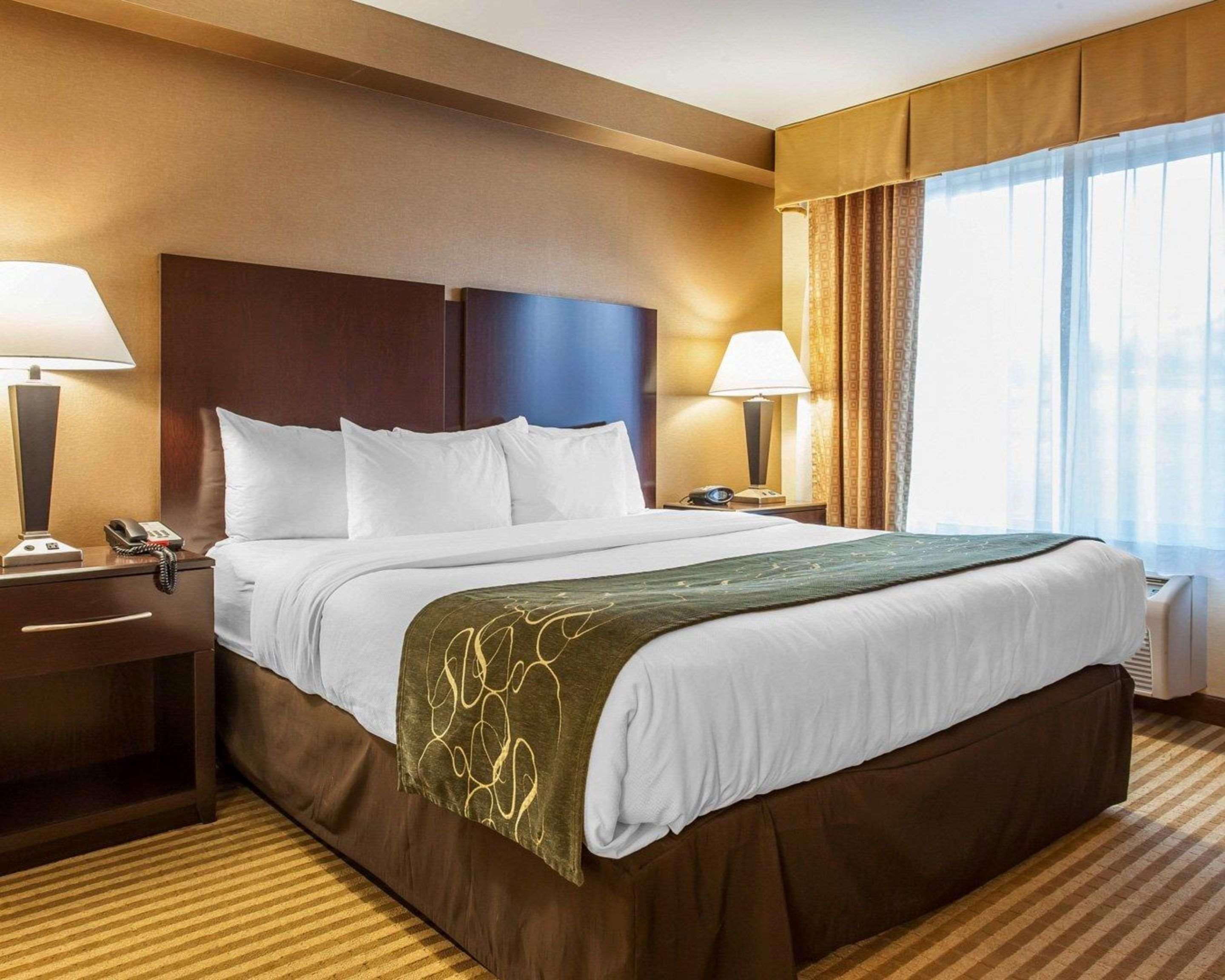 Comfort Suites Wenatchee Gateway Zewnętrze zdjęcie