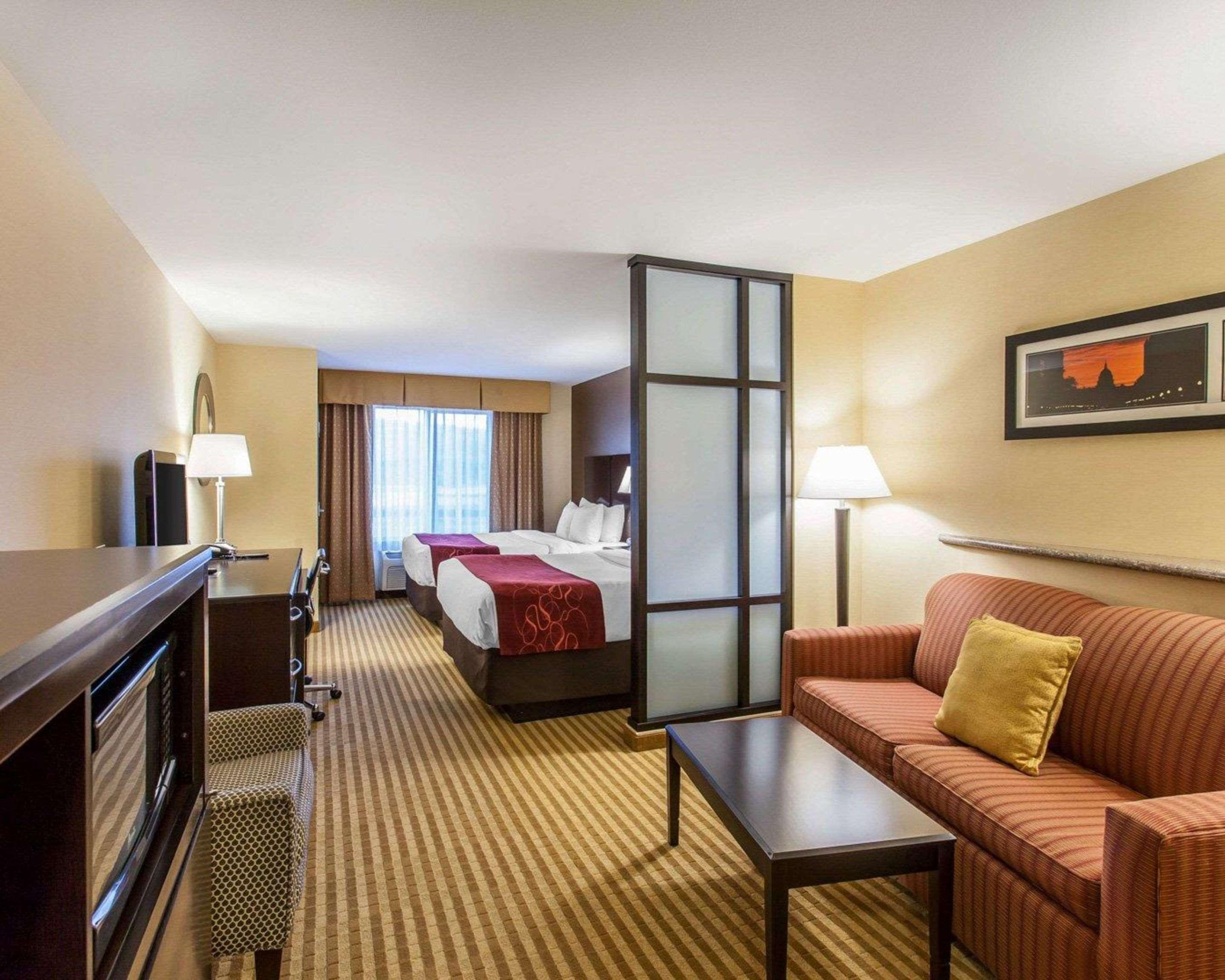 Comfort Suites Wenatchee Gateway Zewnętrze zdjęcie