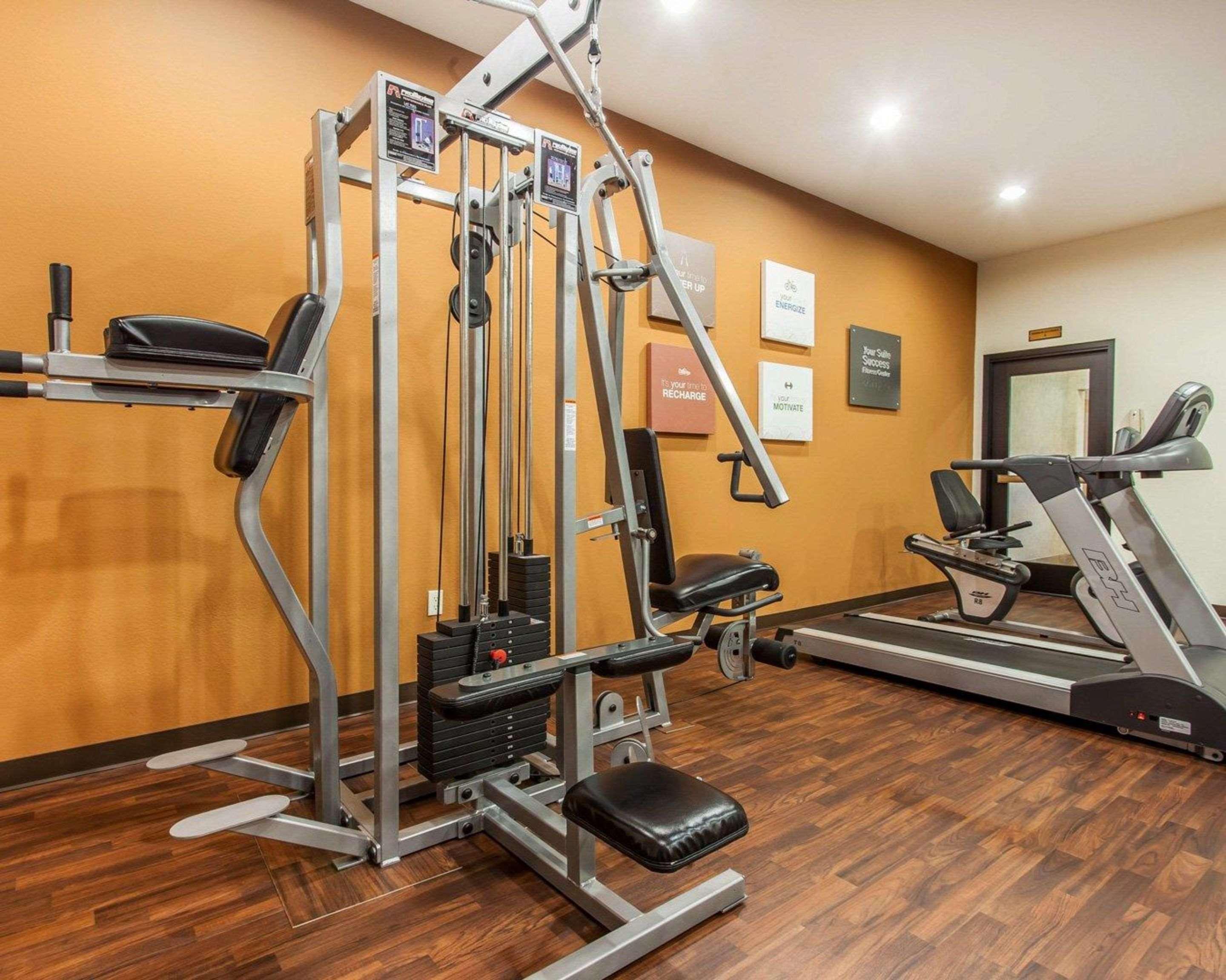 Comfort Suites Wenatchee Gateway Zewnętrze zdjęcie