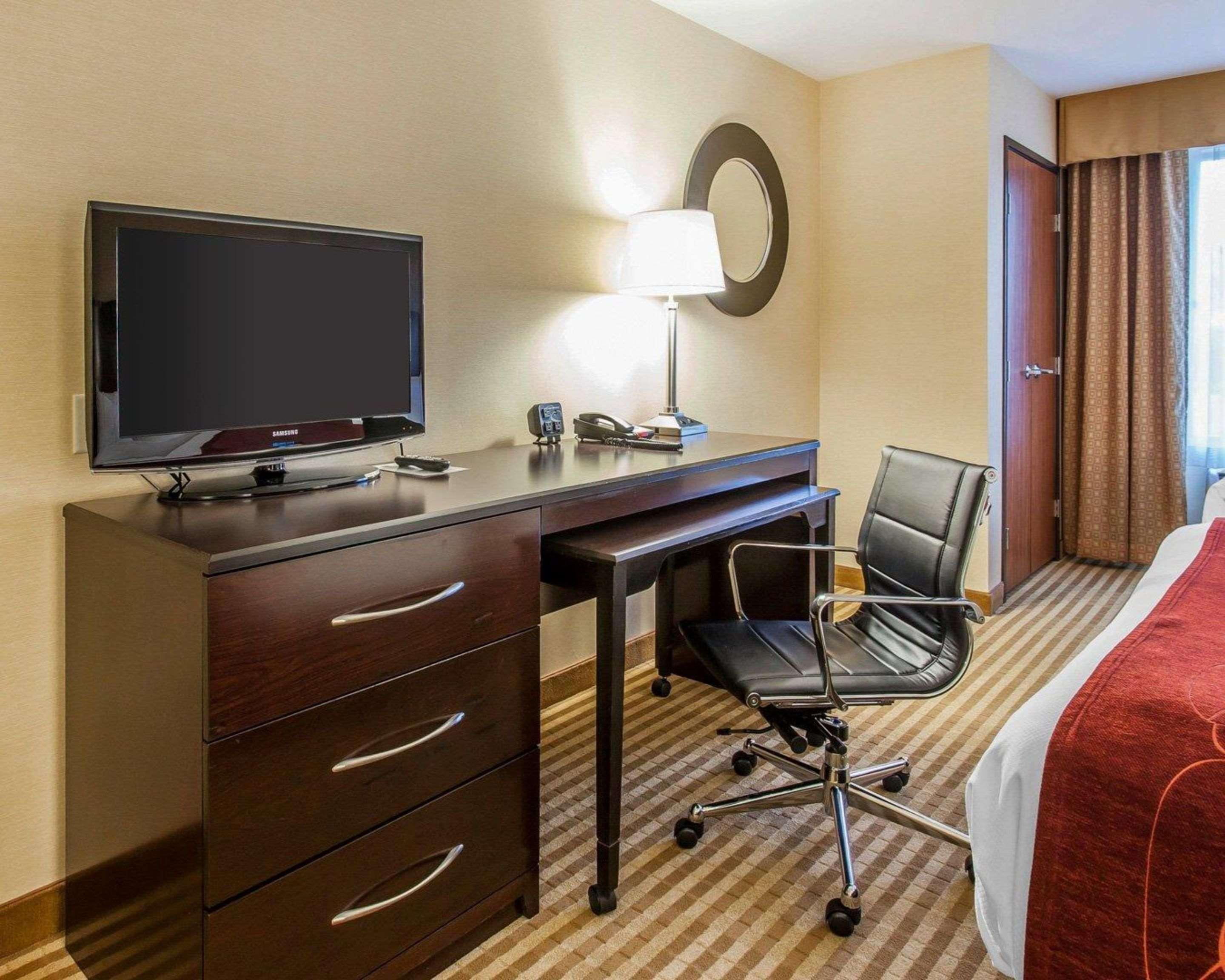 Comfort Suites Wenatchee Gateway Zewnętrze zdjęcie