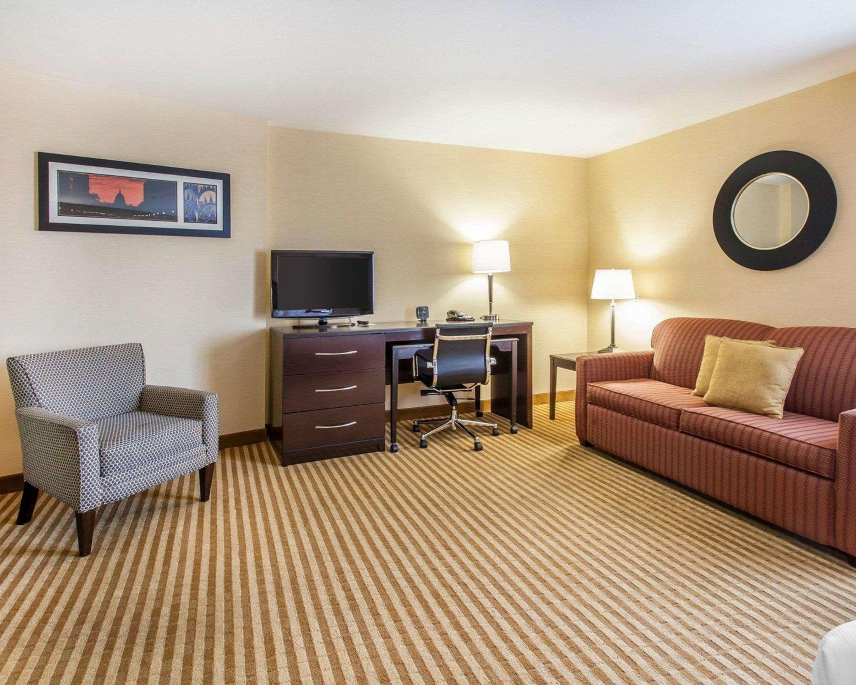 Comfort Suites Wenatchee Gateway Zewnętrze zdjęcie