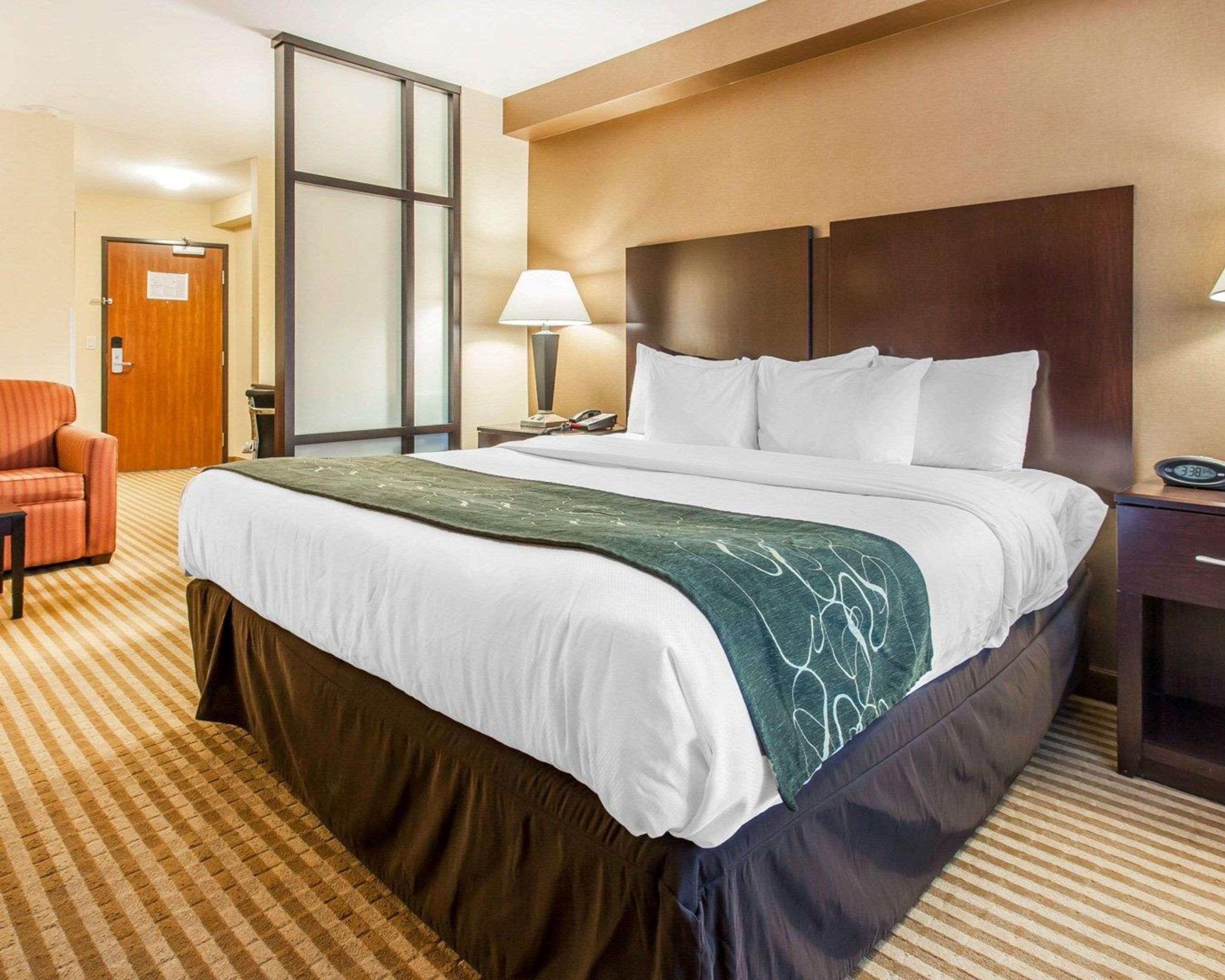 Comfort Suites Wenatchee Gateway Zewnętrze zdjęcie