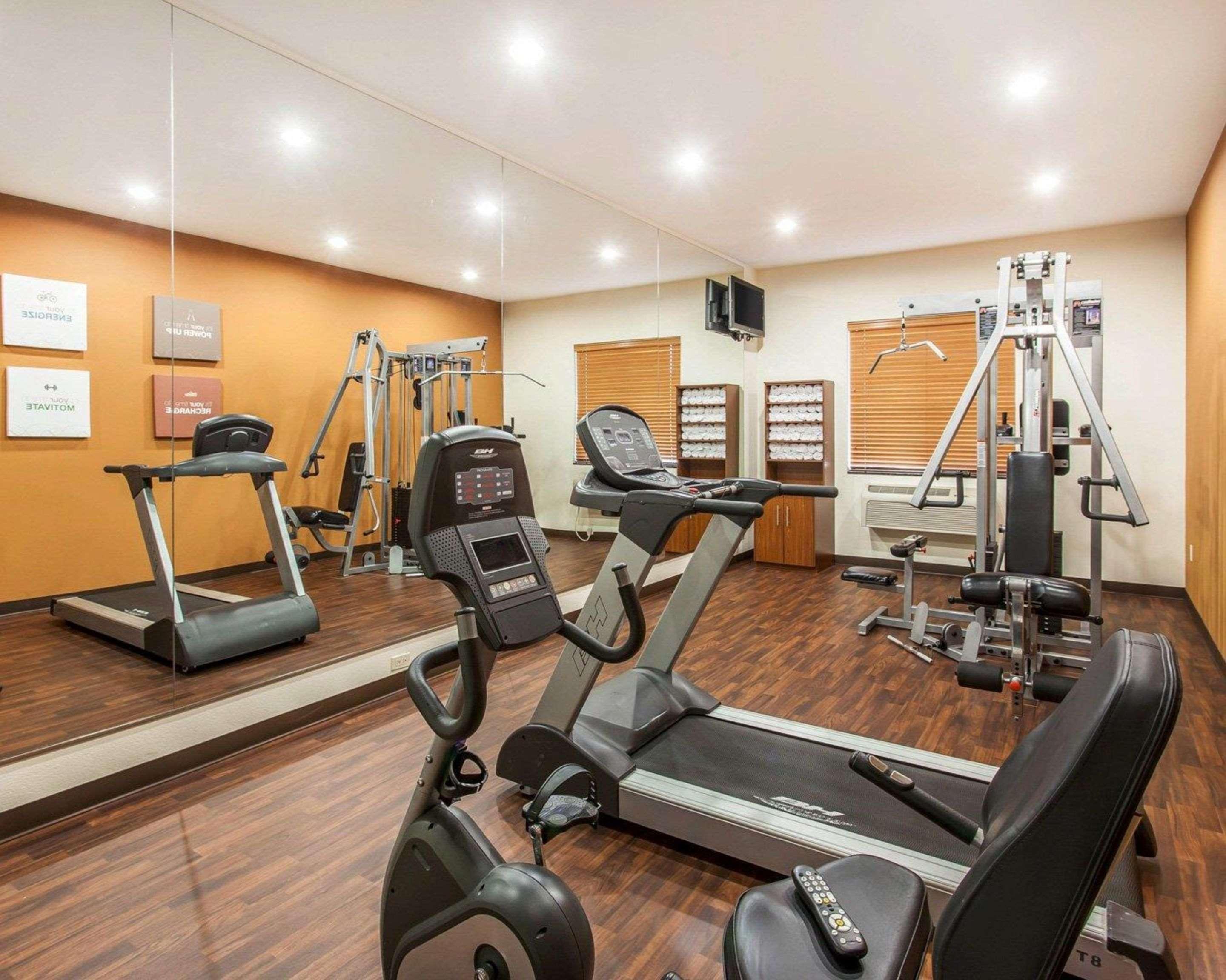 Comfort Suites Wenatchee Gateway Zewnętrze zdjęcie