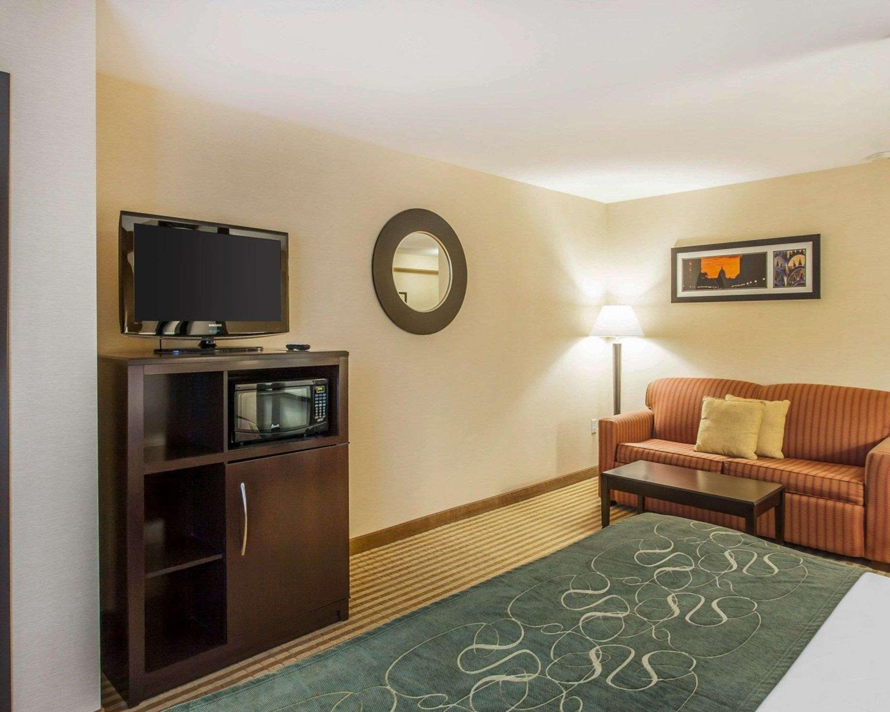 Comfort Suites Wenatchee Gateway Zewnętrze zdjęcie