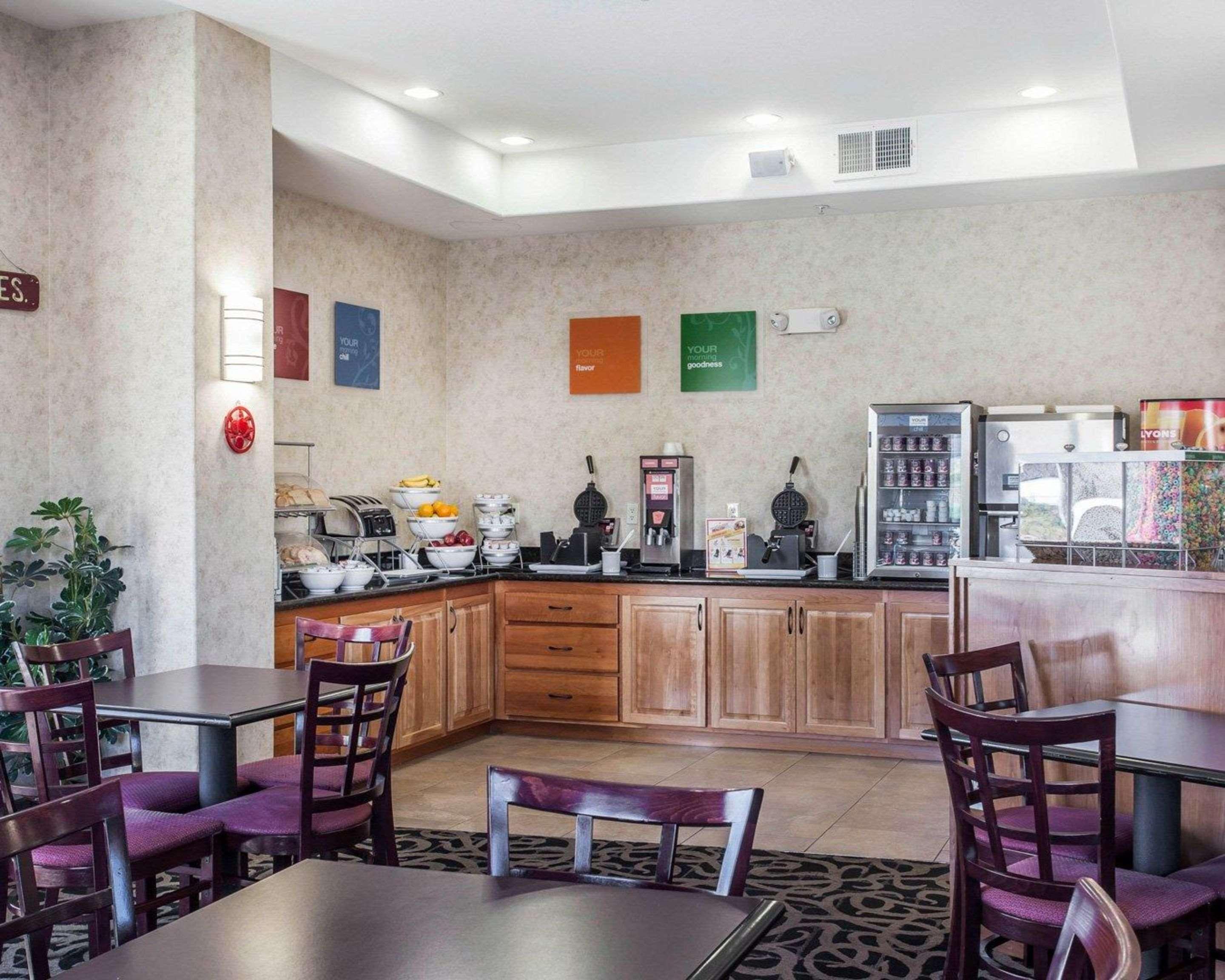 Comfort Suites Wenatchee Gateway Zewnętrze zdjęcie