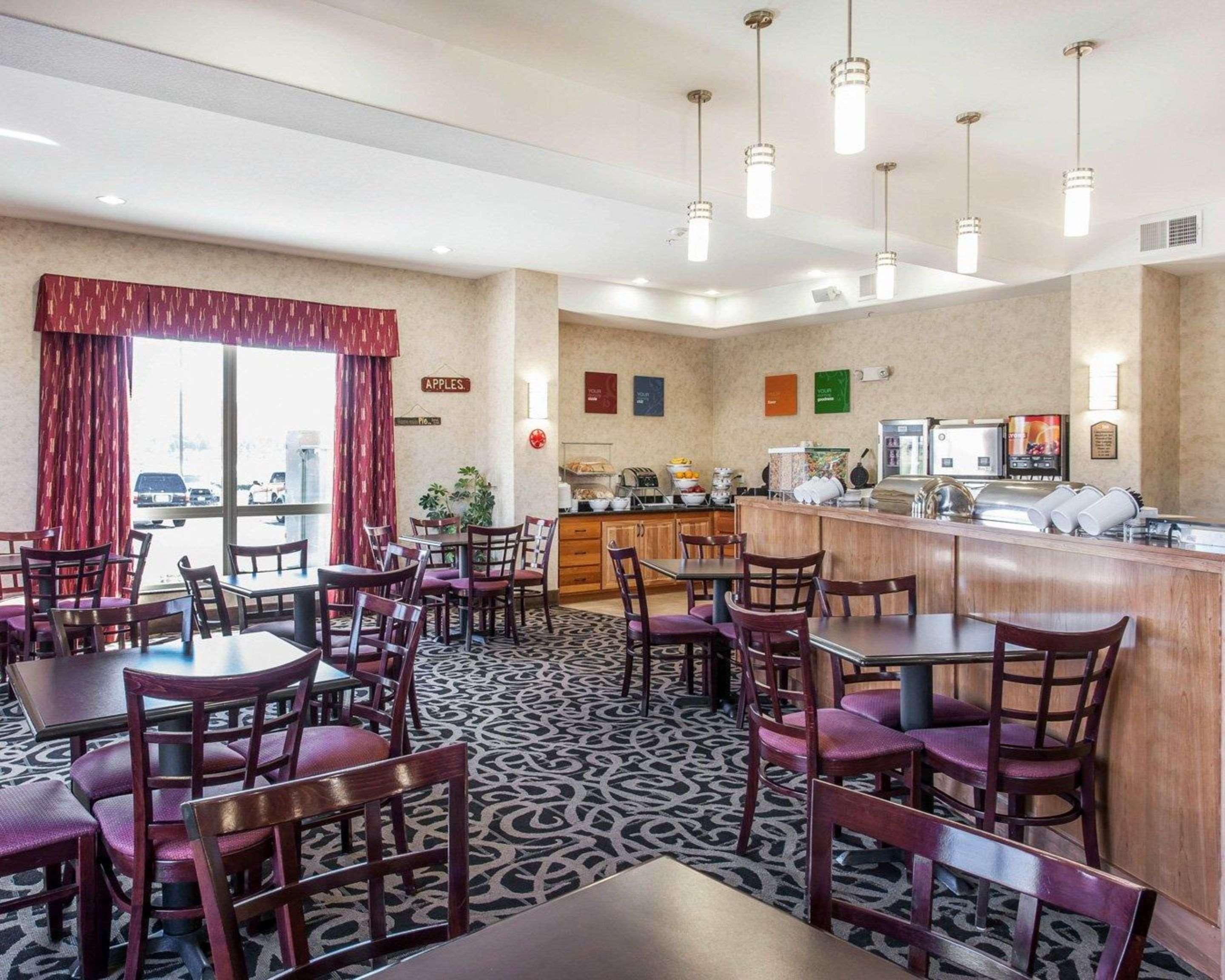 Comfort Suites Wenatchee Gateway Zewnętrze zdjęcie