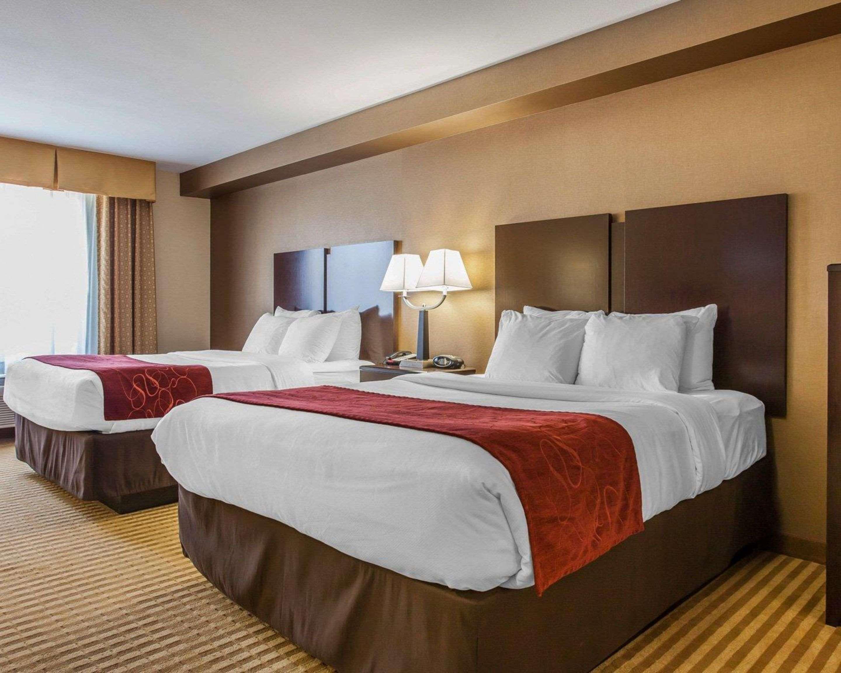 Comfort Suites Wenatchee Gateway Zewnętrze zdjęcie