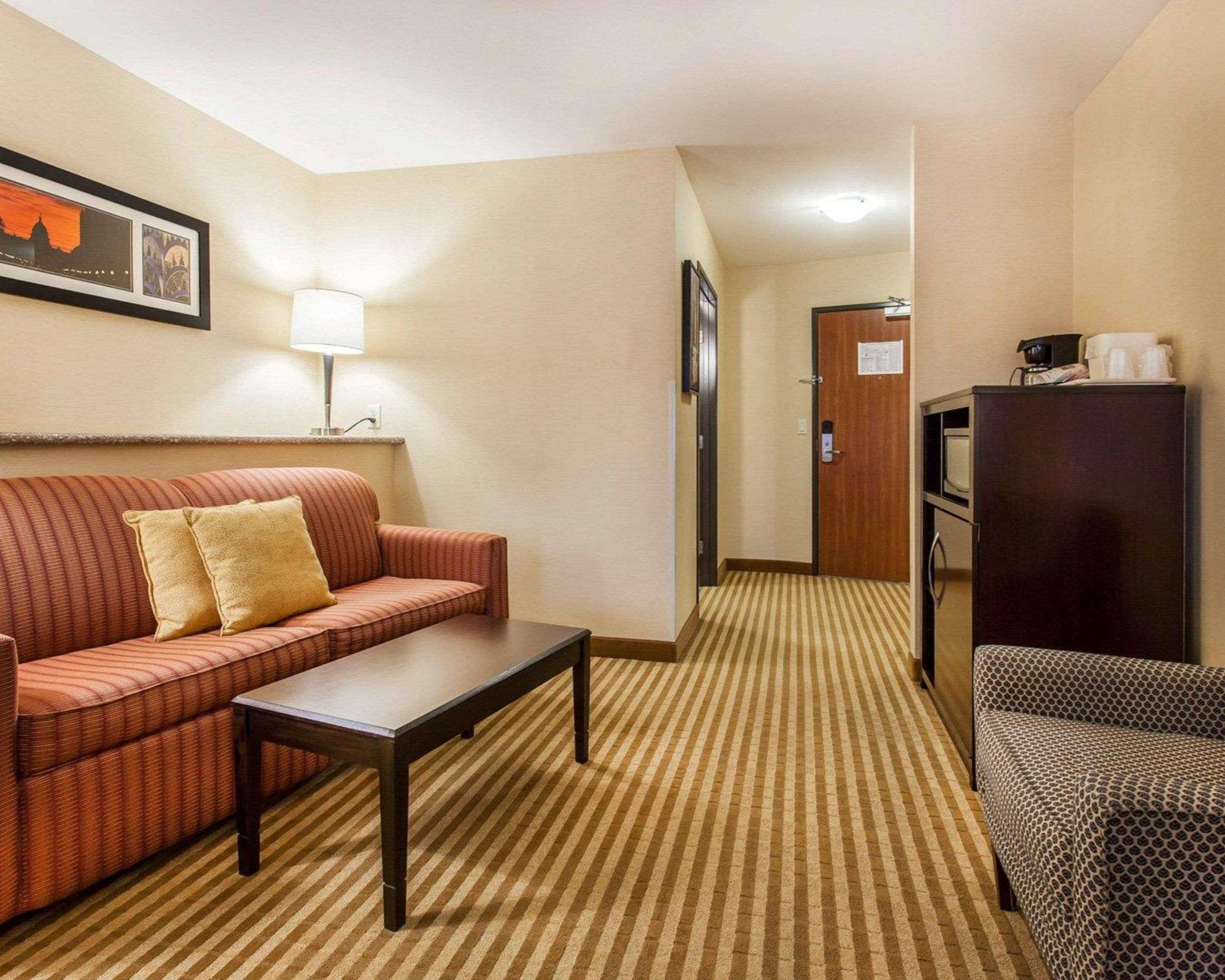 Comfort Suites Wenatchee Gateway Zewnętrze zdjęcie