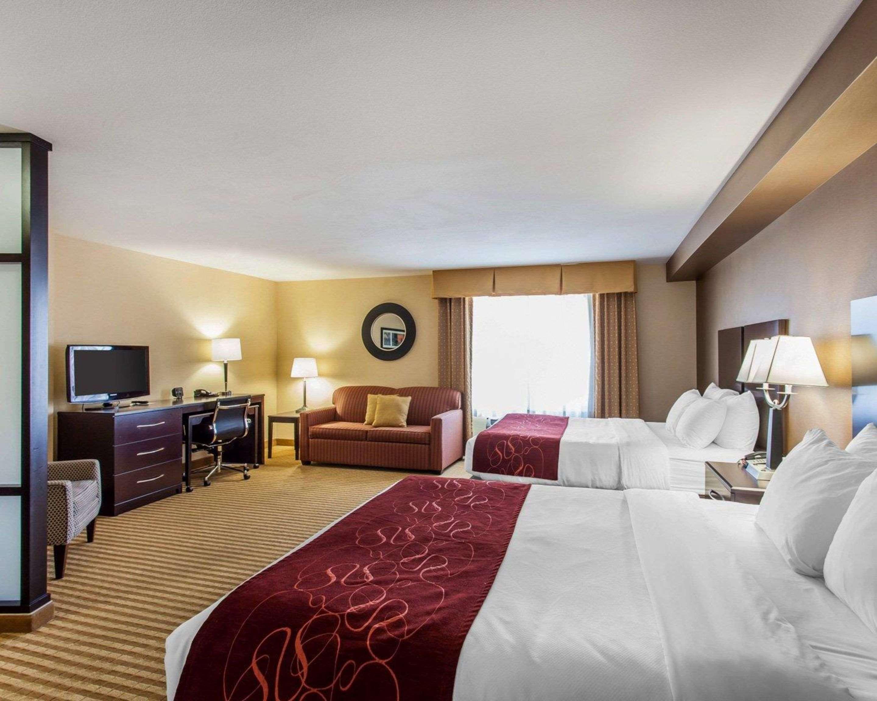 Comfort Suites Wenatchee Gateway Zewnętrze zdjęcie