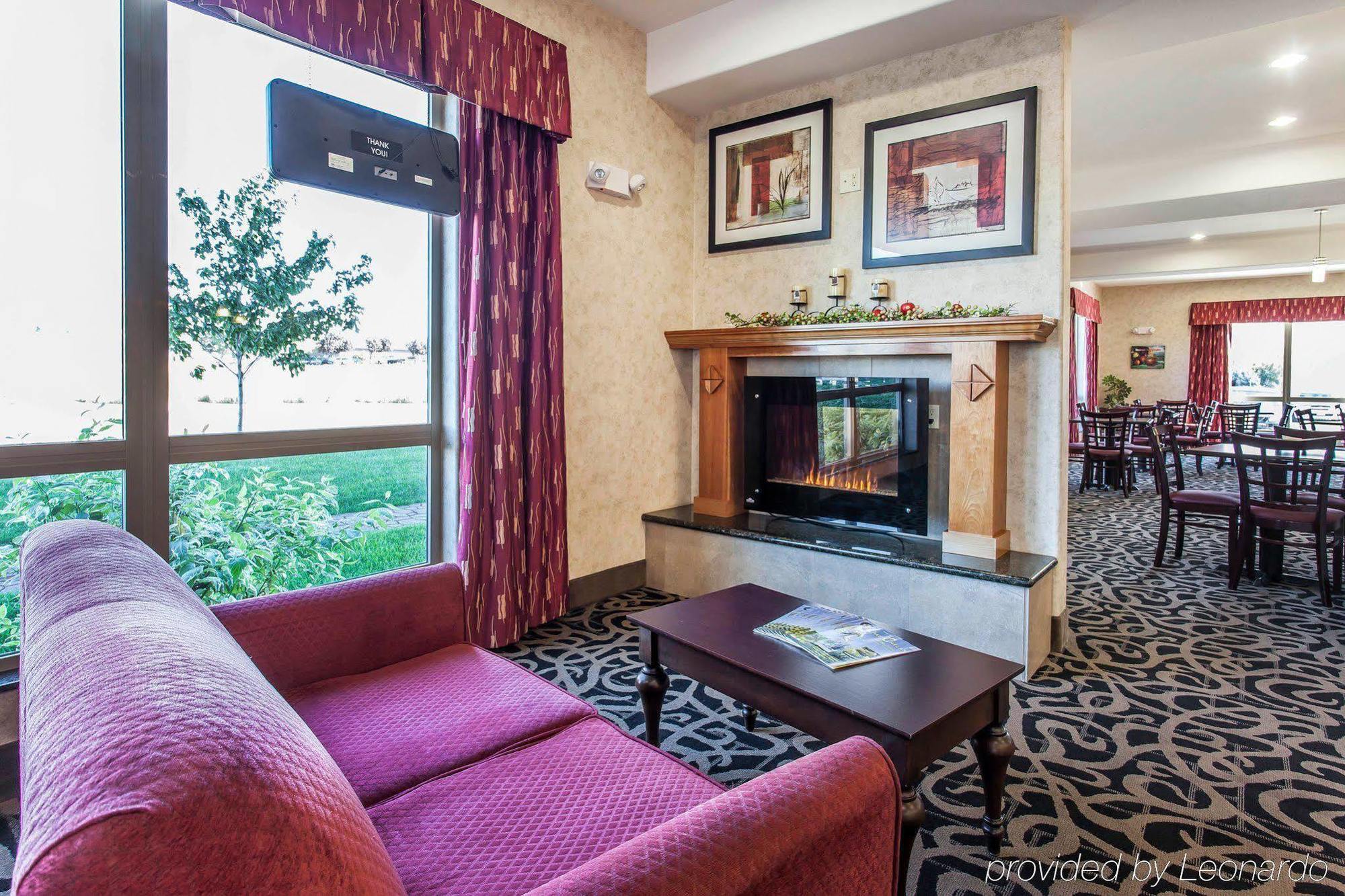 Comfort Suites Wenatchee Gateway Zewnętrze zdjęcie