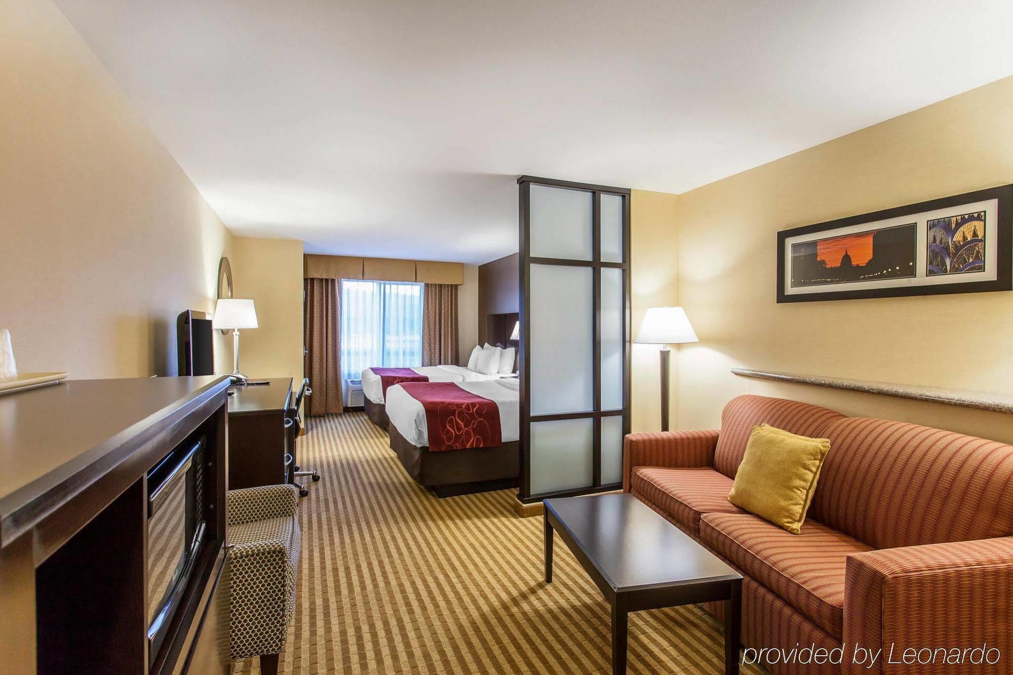 Comfort Suites Wenatchee Gateway Zewnętrze zdjęcie
