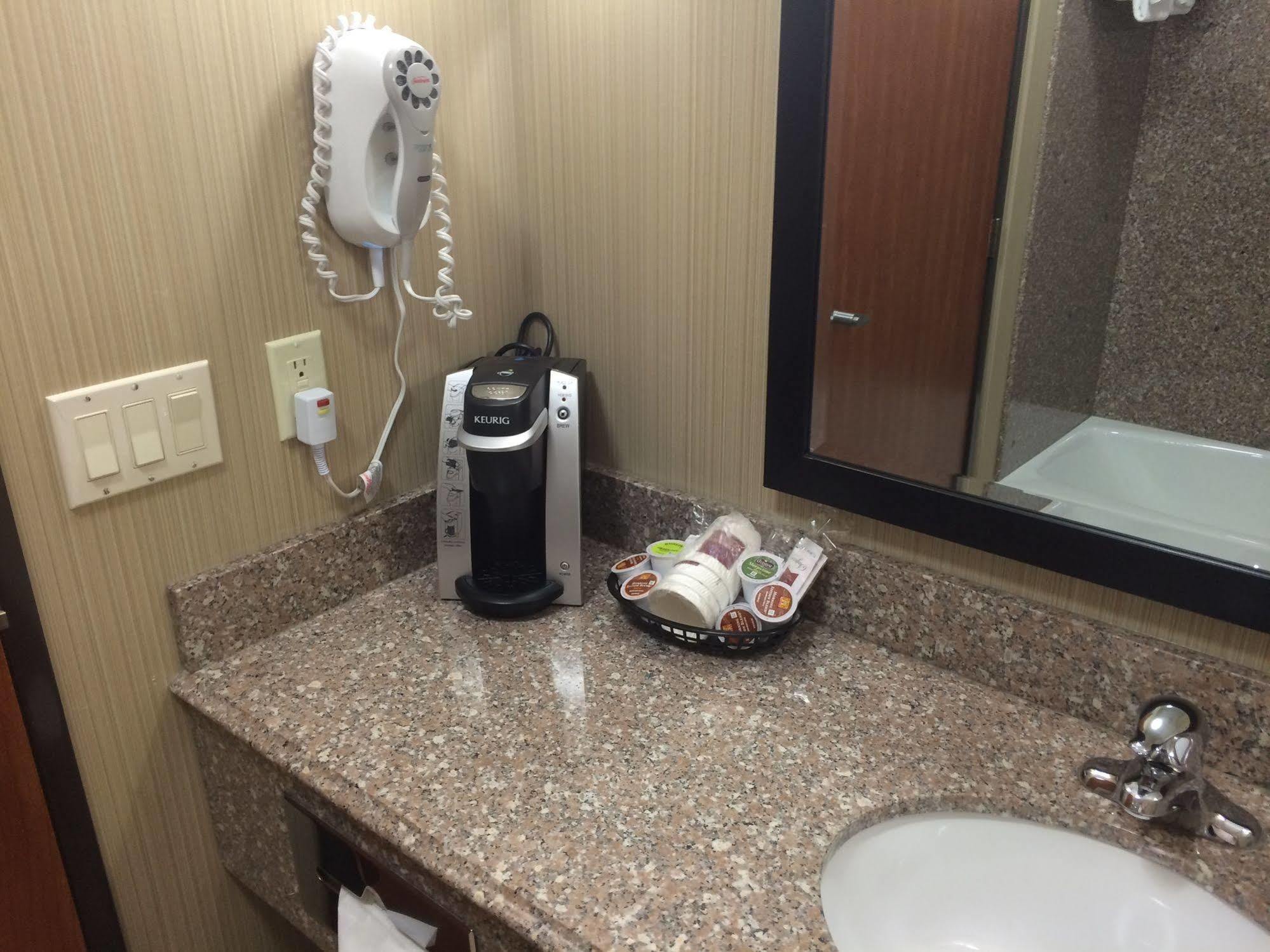 Comfort Suites Wenatchee Gateway Zewnętrze zdjęcie