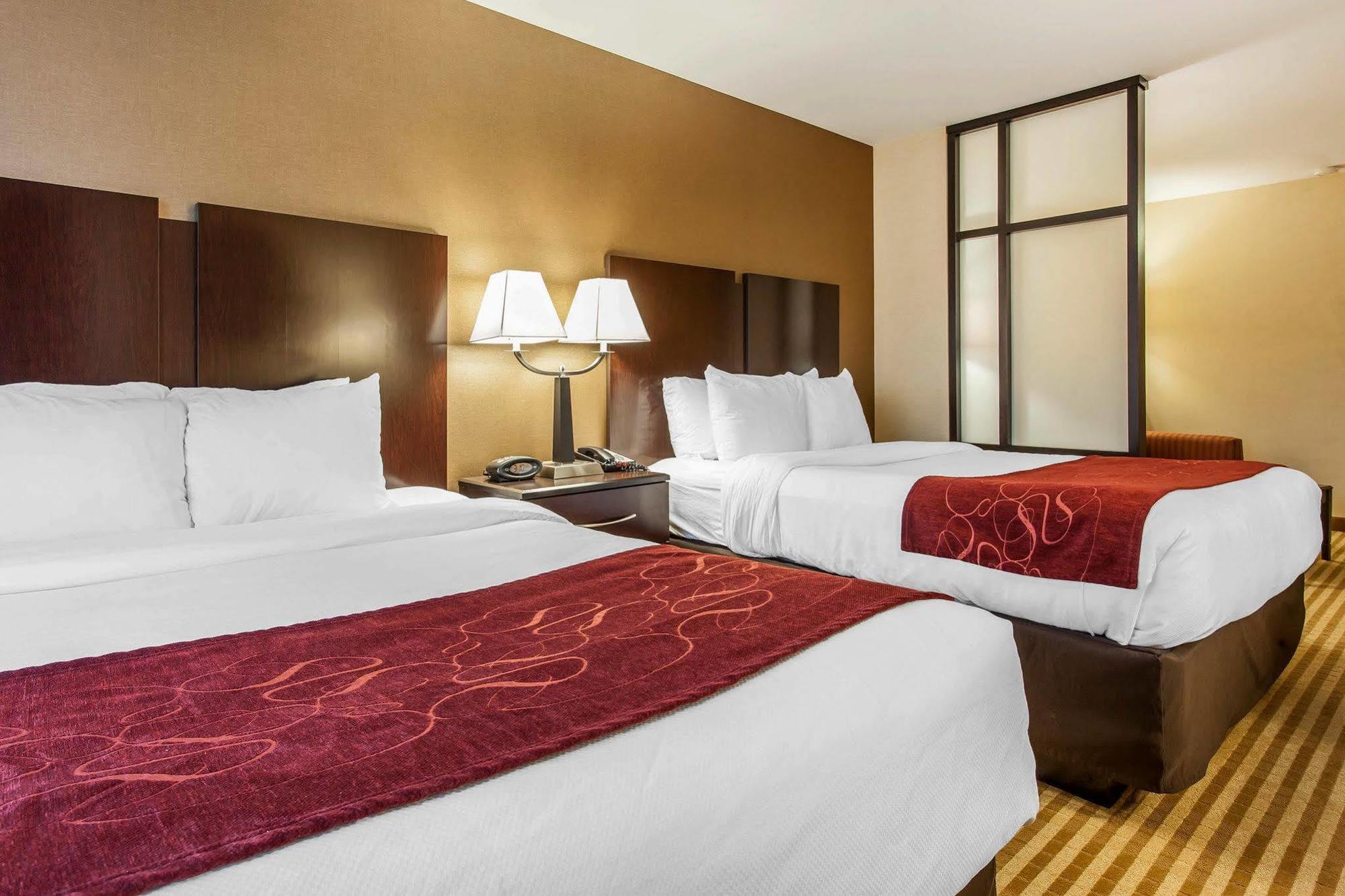 Comfort Suites Wenatchee Gateway Zewnętrze zdjęcie