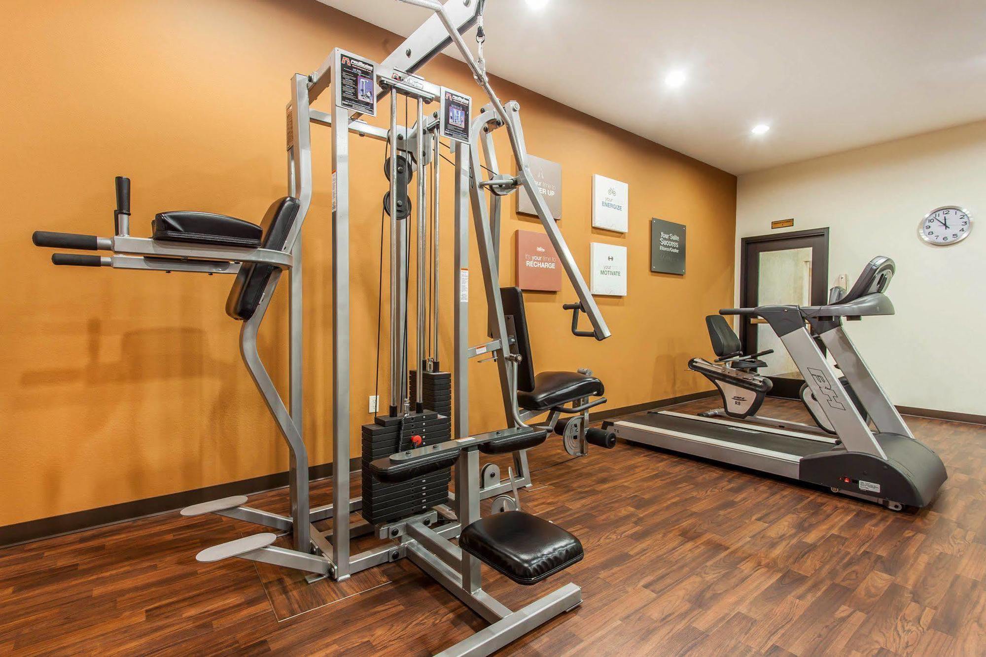 Comfort Suites Wenatchee Gateway Zewnętrze zdjęcie
