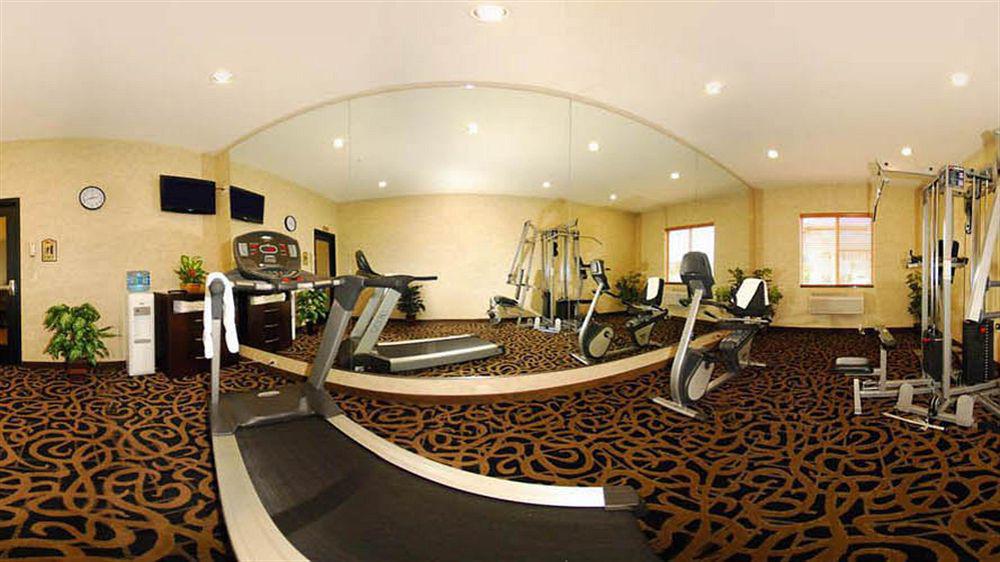 Comfort Suites Wenatchee Gateway Zewnętrze zdjęcie