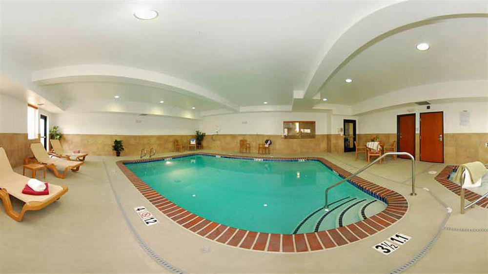 Comfort Suites Wenatchee Gateway Zewnętrze zdjęcie